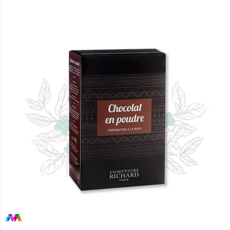 NONDAIRY CHOCOLATE POWDER Mozaic Gourmet