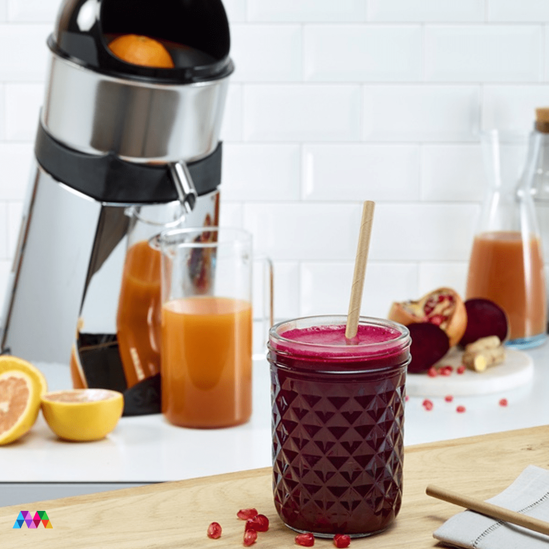 Santos Citrus Juicer 52 Mozaic Gourmet